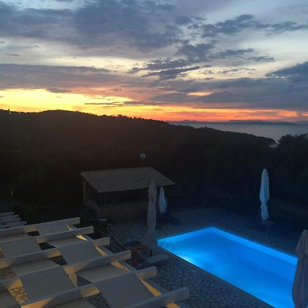 Villa Elaia Suites & Apartments No.2 Gaios Luaran gambar