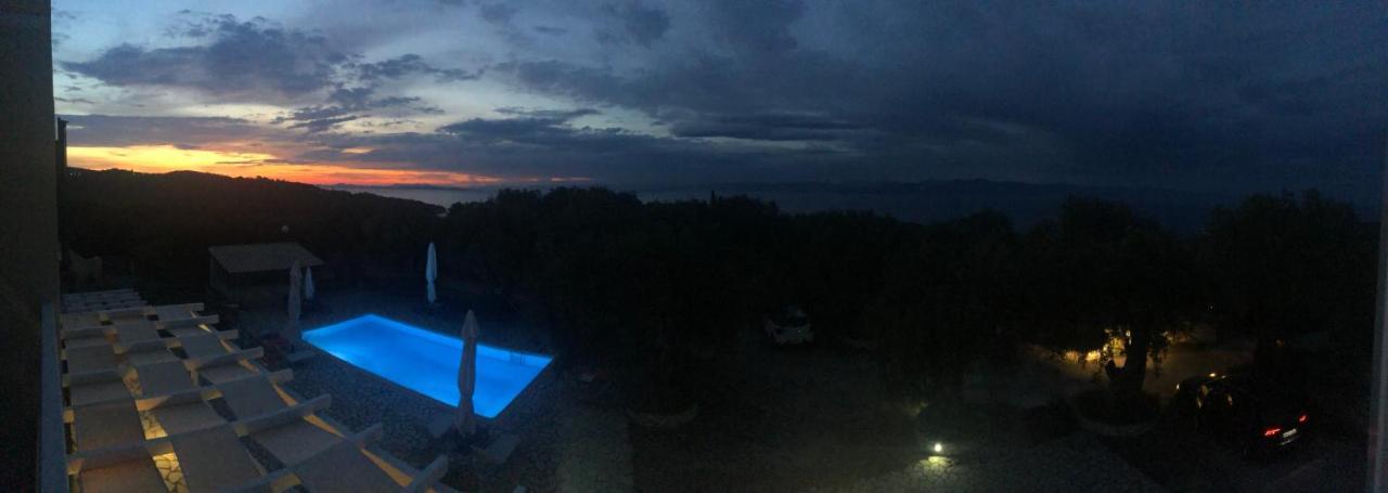 Villa Elaia Suites & Apartments No.2 Gaios Luaran gambar