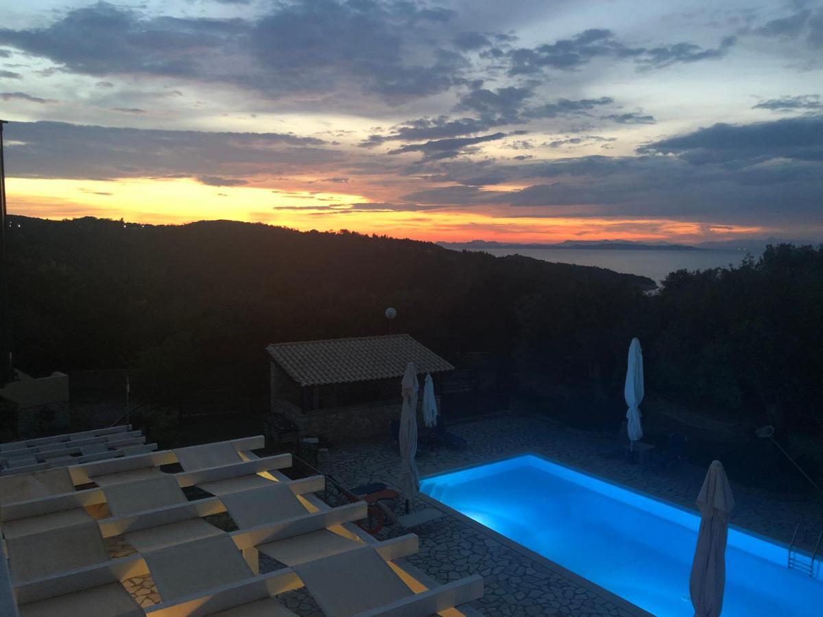 Villa Elaia Suites & Apartments No.2 Gaios Luaran gambar