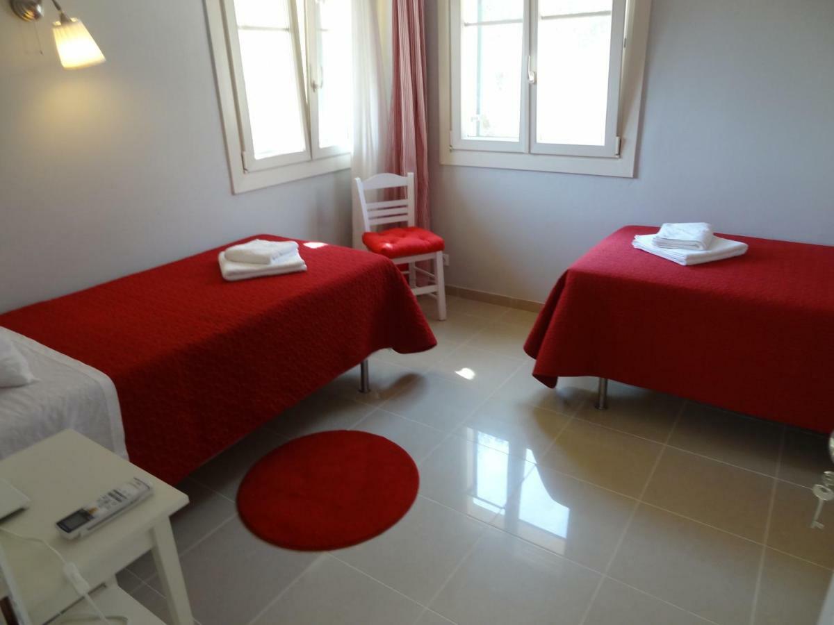 Villa Elaia Suites & Apartments No.2 Gaios Luaran gambar