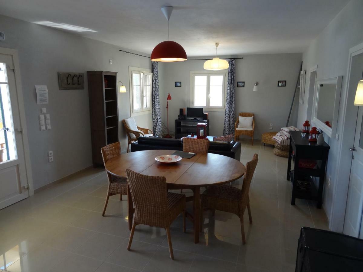 Villa Elaia Suites & Apartments No.2 Gaios Luaran gambar