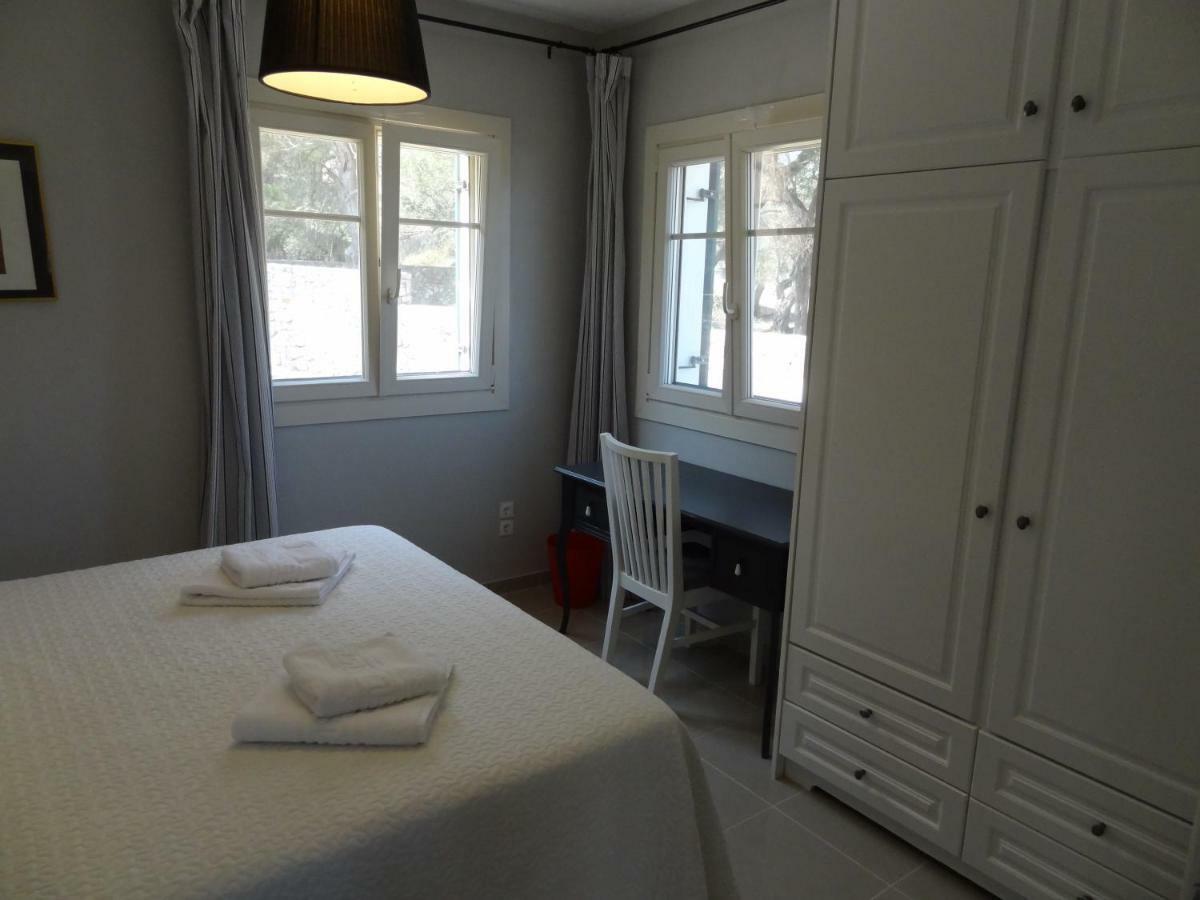 Villa Elaia Suites & Apartments No.2 Gaios Luaran gambar