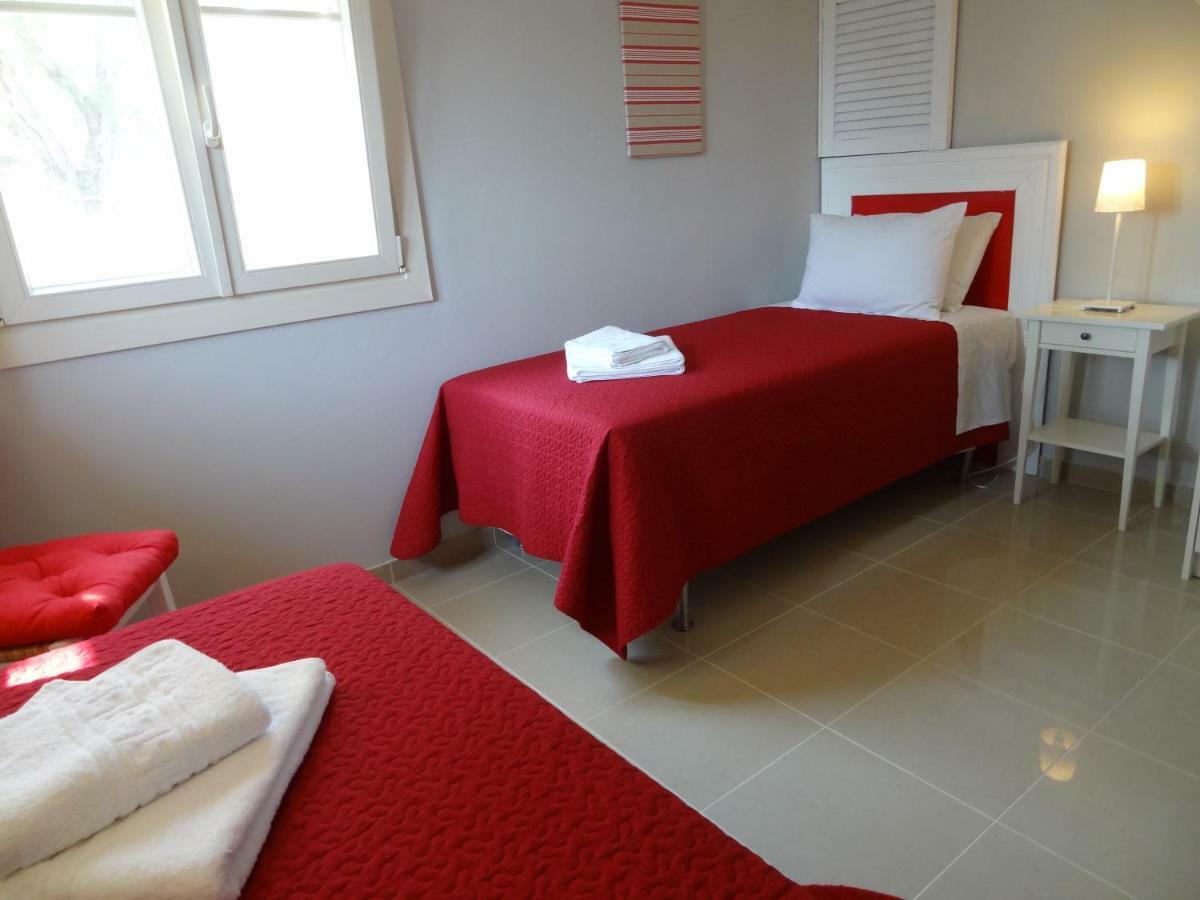 Villa Elaia Suites & Apartments No.2 Gaios Luaran gambar