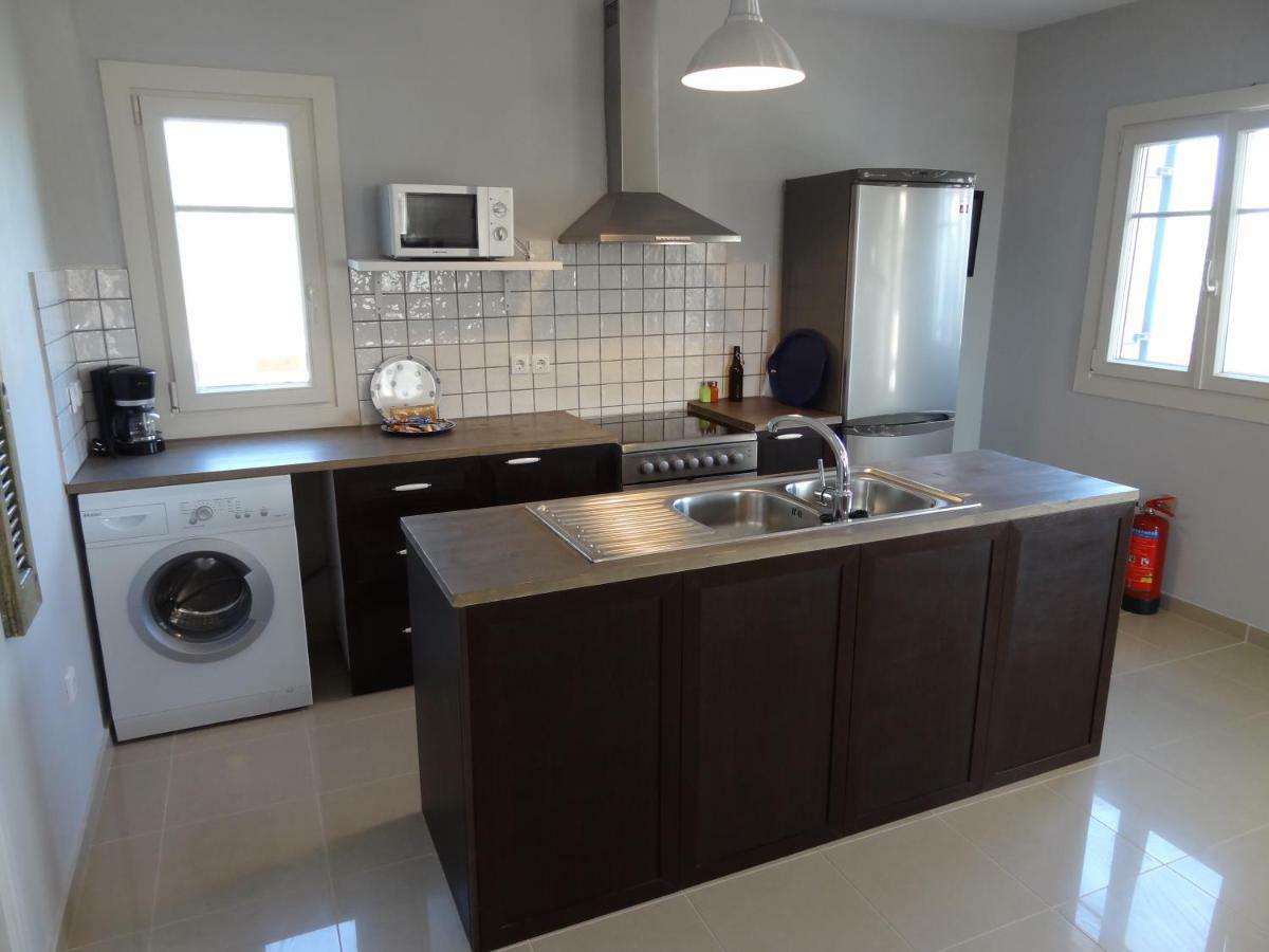 Villa Elaia Suites & Apartments No.2 Gaios Luaran gambar
