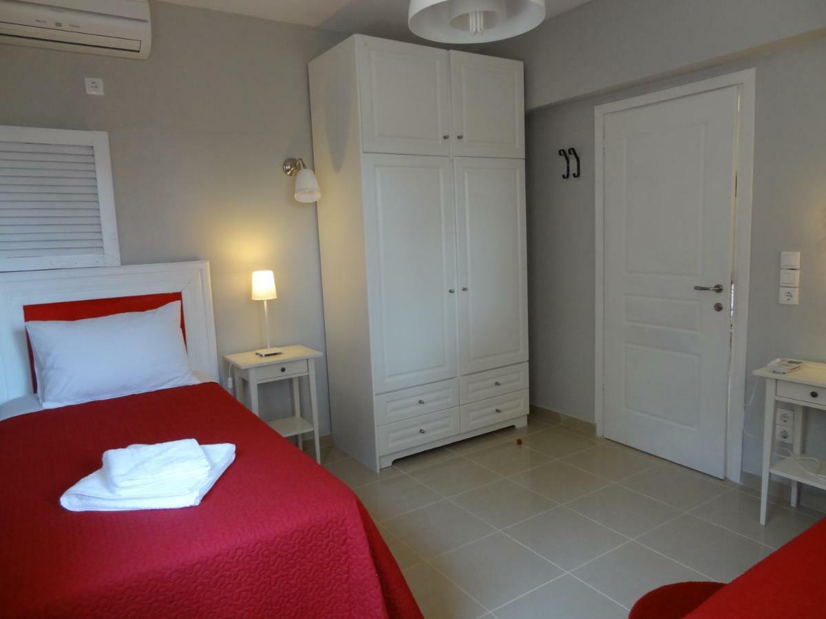 Villa Elaia Suites & Apartments No.2 Gaios Luaran gambar