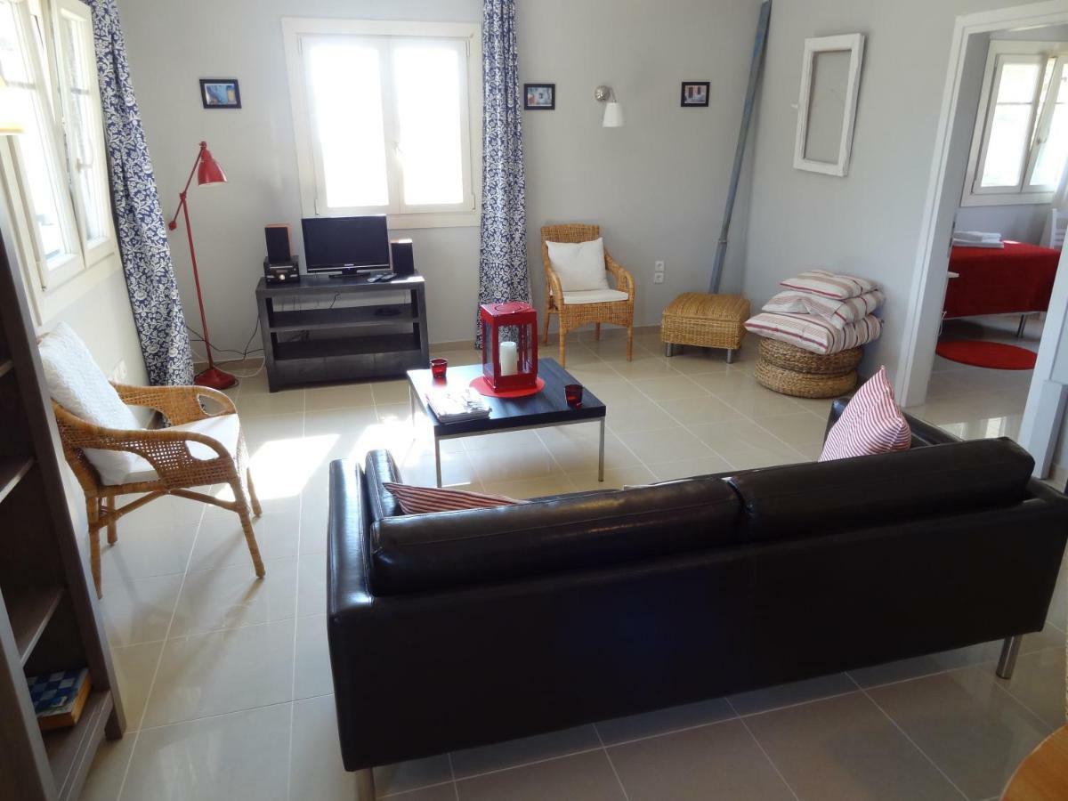 Villa Elaia Suites & Apartments No.2 Gaios Luaran gambar