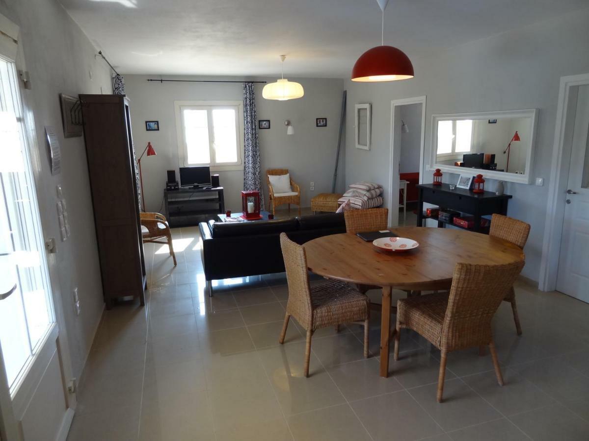 Villa Elaia Suites & Apartments No.2 Gaios Luaran gambar