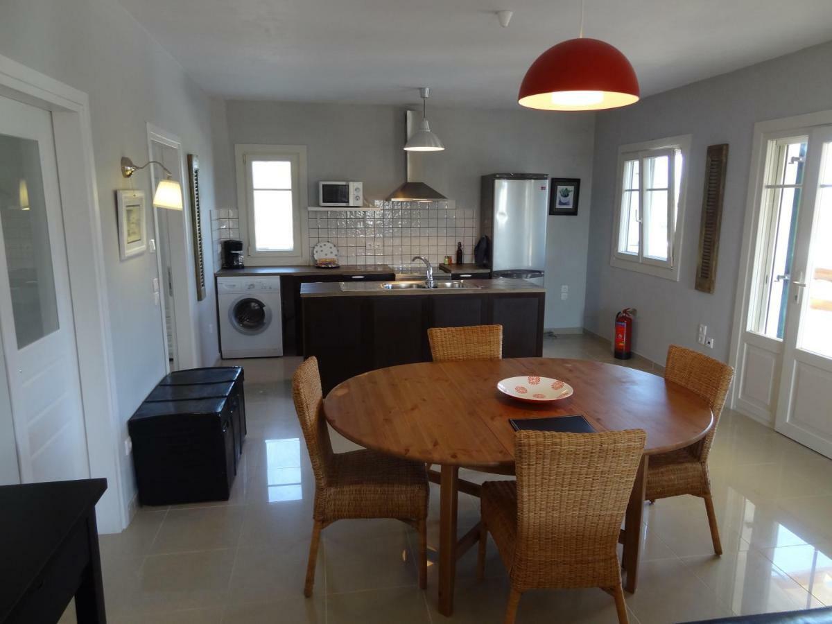 Villa Elaia Suites & Apartments No.2 Gaios Luaran gambar