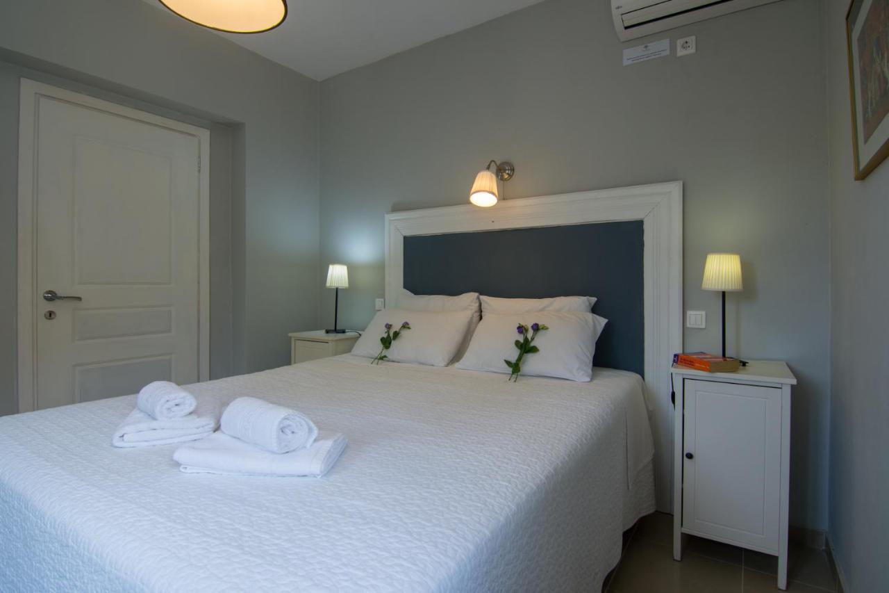 Villa Elaia Suites & Apartments No.2 Gaios Luaran gambar