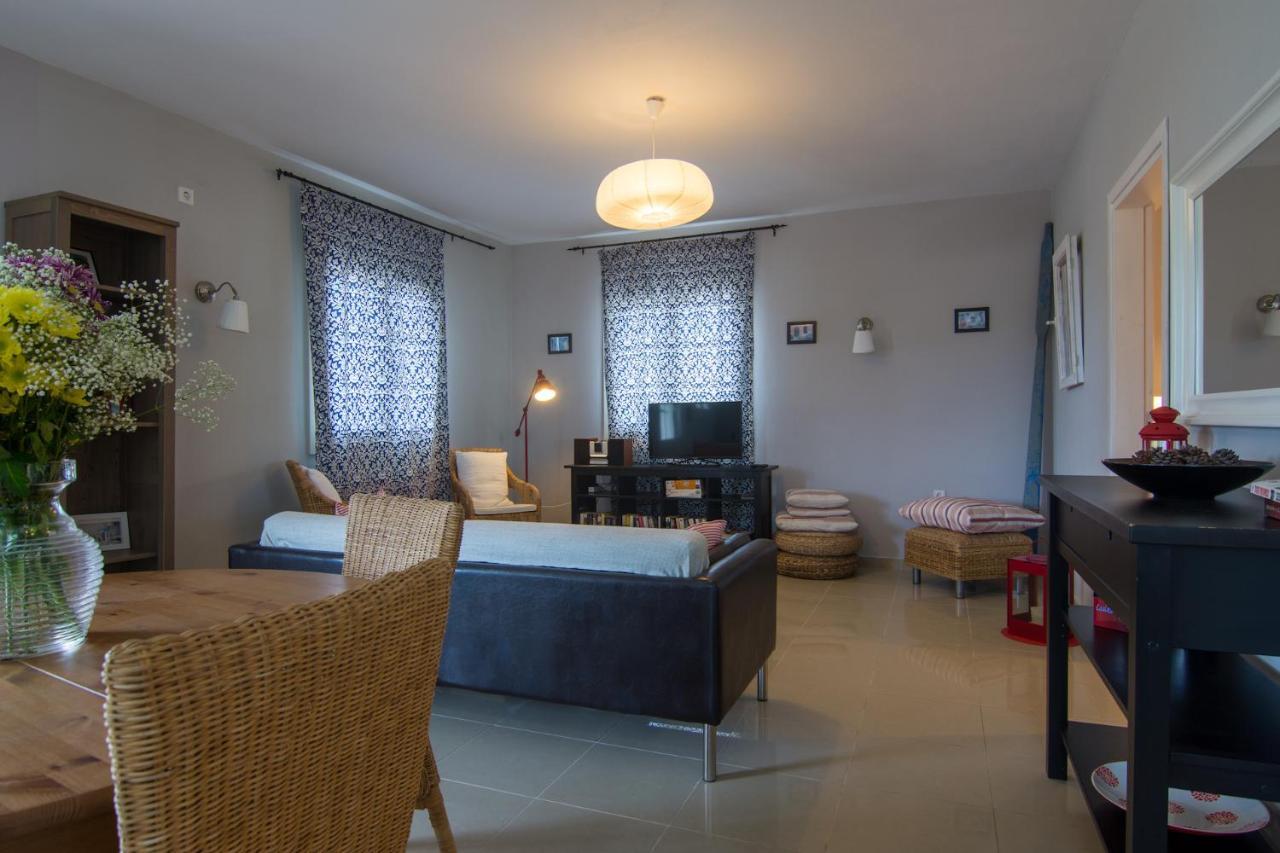 Villa Elaia Suites & Apartments No.2 Gaios Luaran gambar