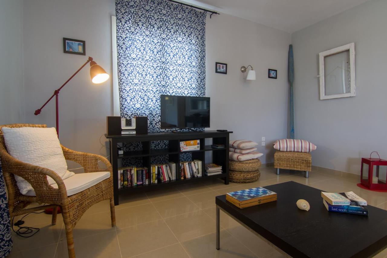 Villa Elaia Suites & Apartments No.2 Gaios Luaran gambar