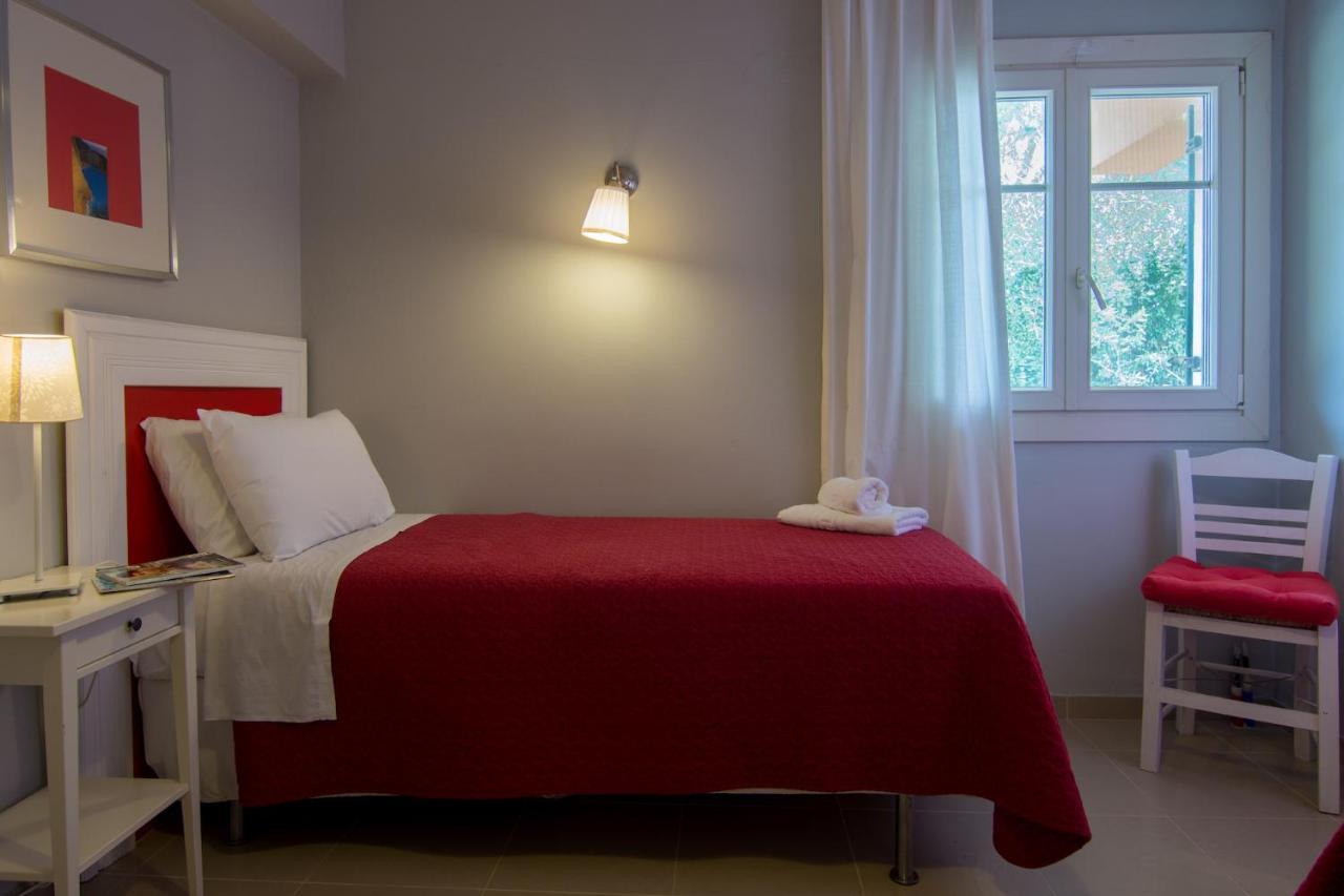 Villa Elaia Suites & Apartments No.2 Gaios Luaran gambar