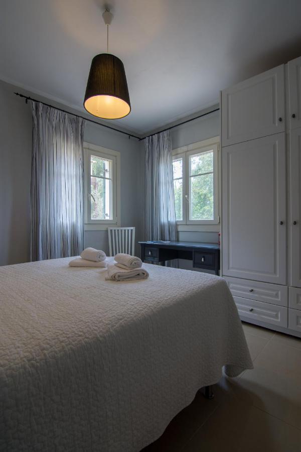 Villa Elaia Suites & Apartments No.2 Gaios Luaran gambar