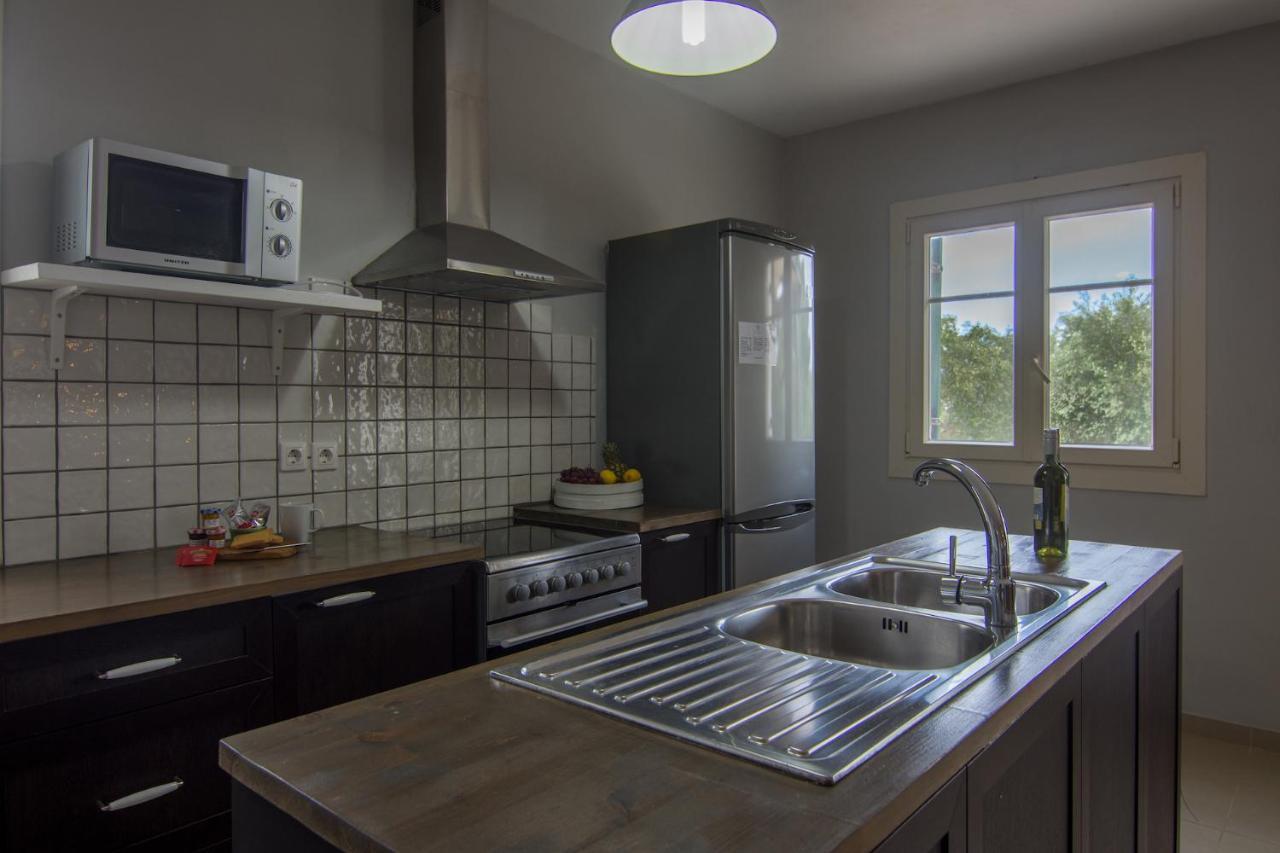 Villa Elaia Suites & Apartments No.2 Gaios Luaran gambar