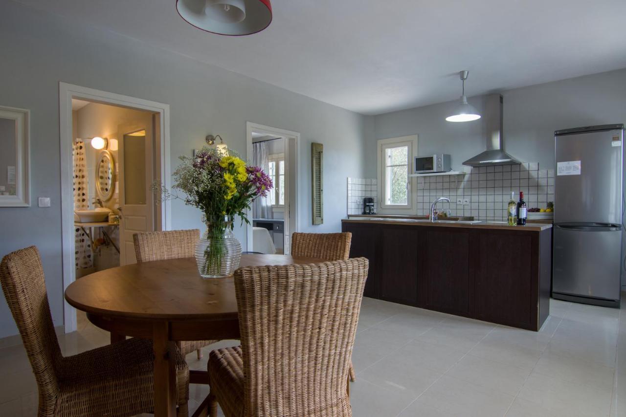 Villa Elaia Suites & Apartments No.2 Gaios Luaran gambar