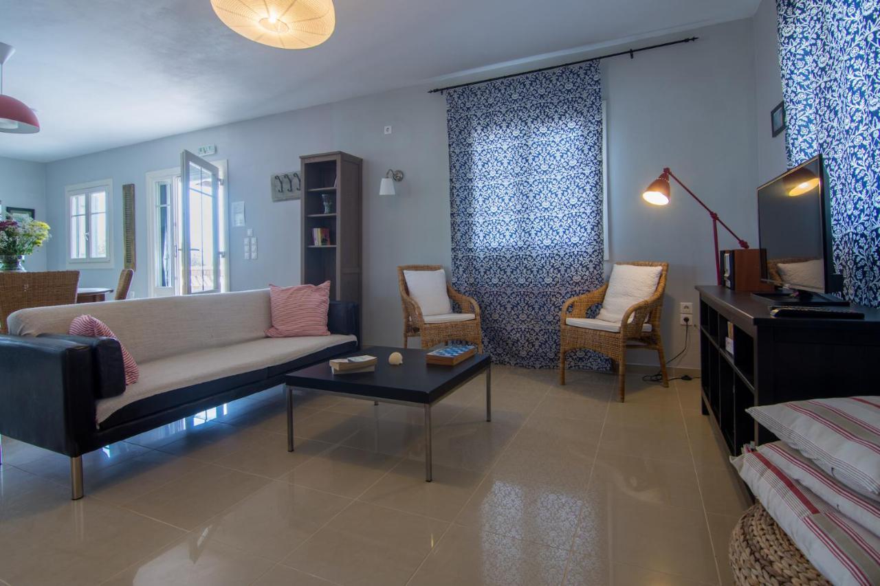 Villa Elaia Suites & Apartments No.2 Gaios Luaran gambar