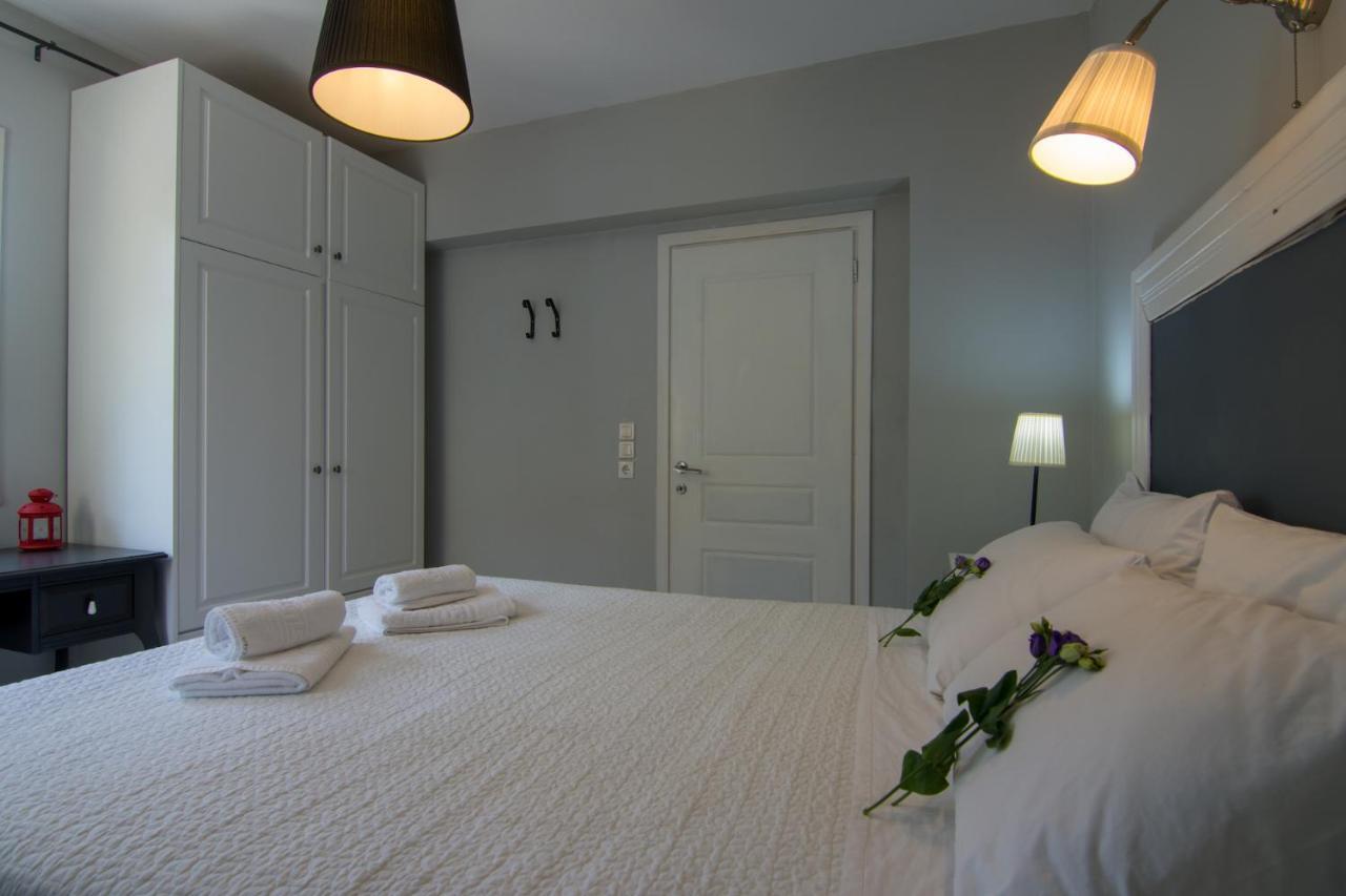 Villa Elaia Suites & Apartments No.2 Gaios Luaran gambar