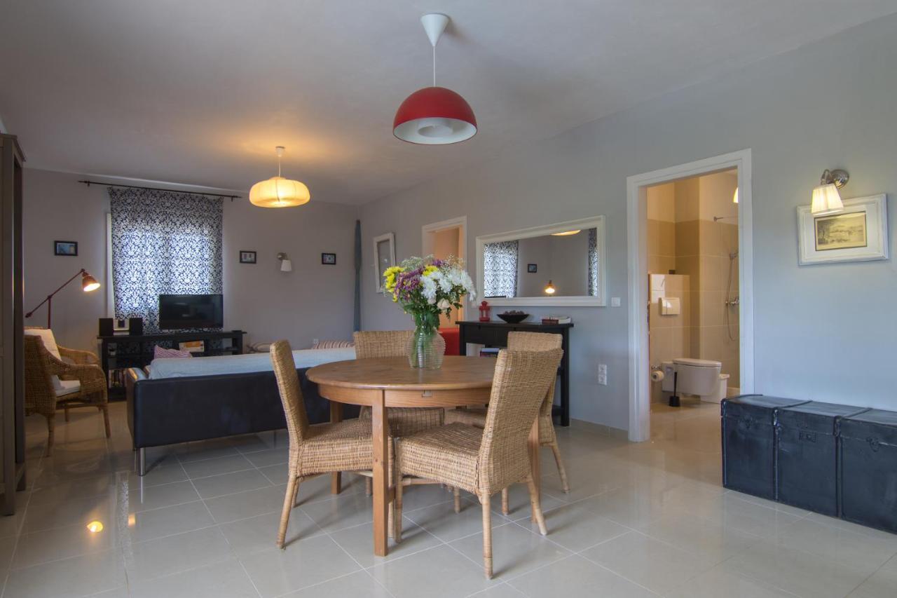Villa Elaia Suites & Apartments No.2 Gaios Luaran gambar