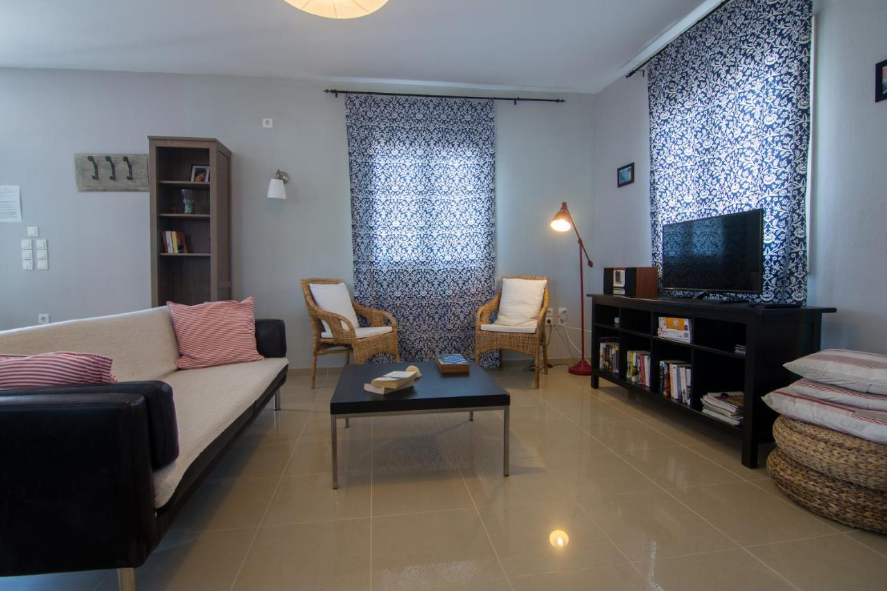 Villa Elaia Suites & Apartments No.2 Gaios Luaran gambar