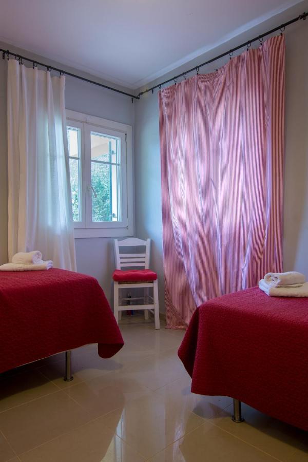 Villa Elaia Suites & Apartments No.2 Gaios Luaran gambar
