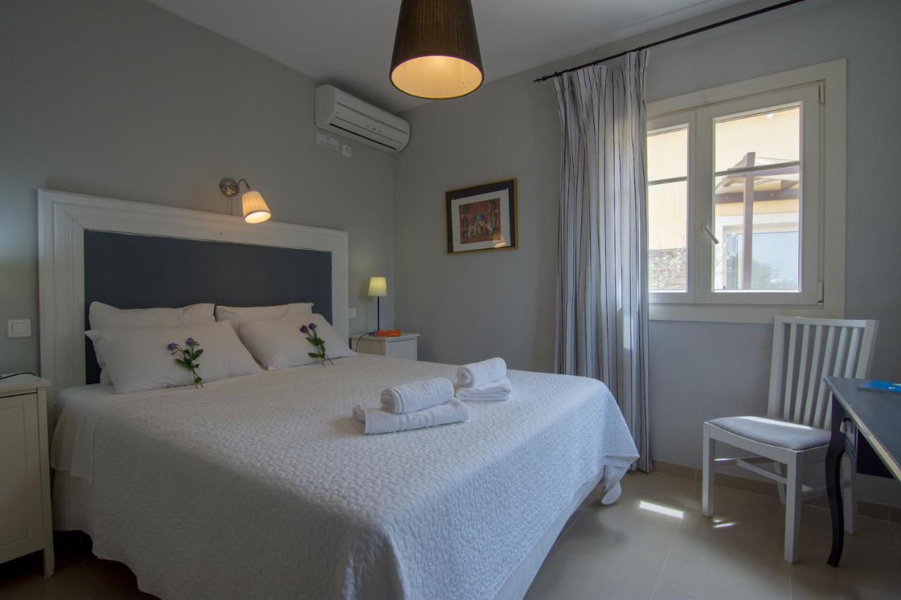 Villa Elaia Suites & Apartments No.2 Gaios Luaran gambar