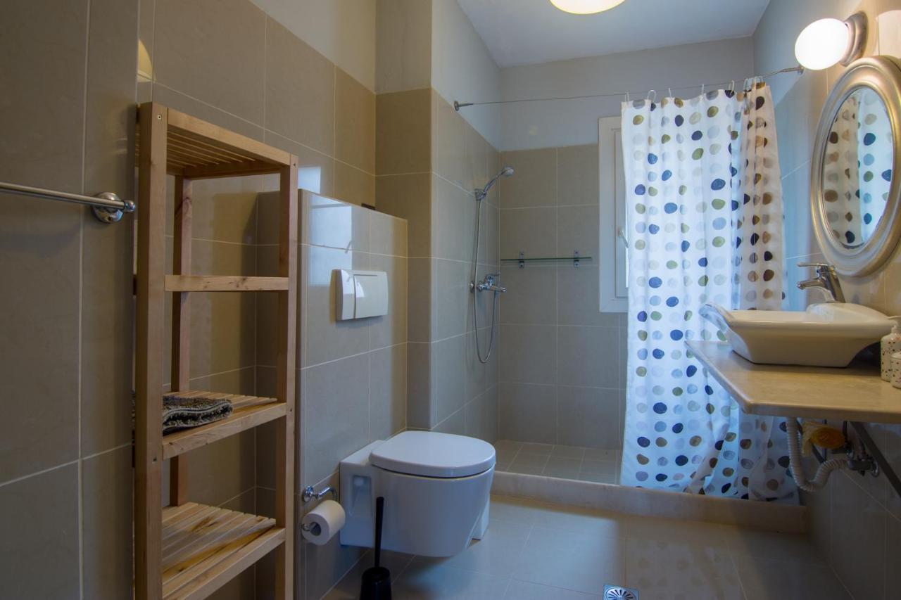 Villa Elaia Suites & Apartments No.2 Gaios Luaran gambar
