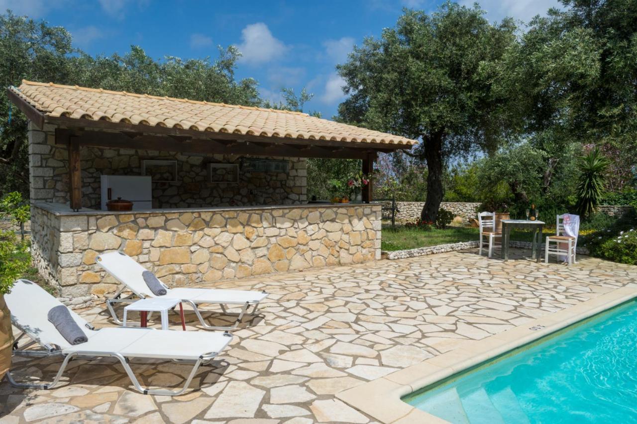 Villa Elaia Suites & Apartments No.2 Gaios Luaran gambar