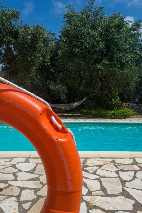 Villa Elaia Suites & Apartments No.2 Gaios Luaran gambar