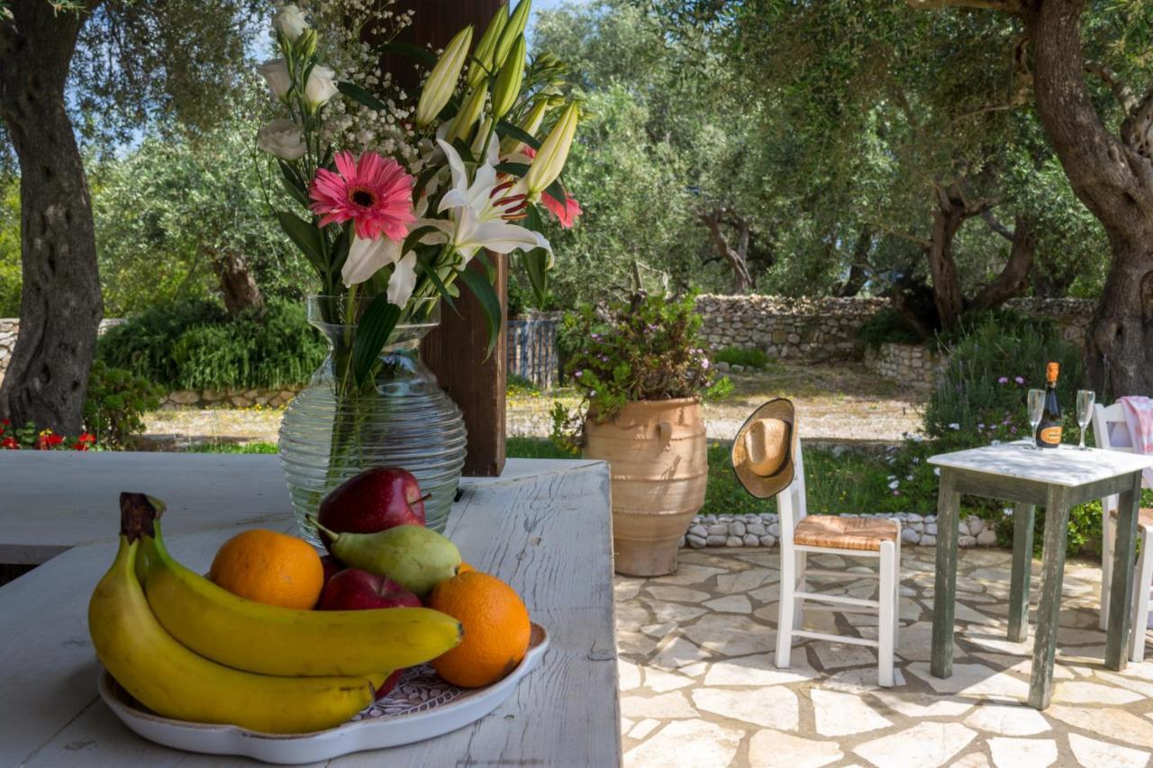 Villa Elaia Suites & Apartments No.2 Gaios Luaran gambar