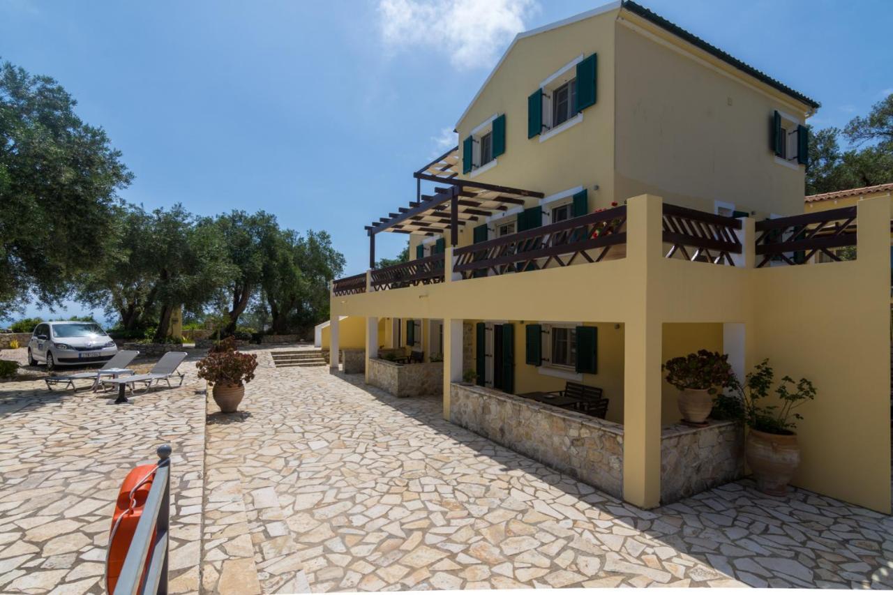 Villa Elaia Suites & Apartments No.2 Gaios Luaran gambar
