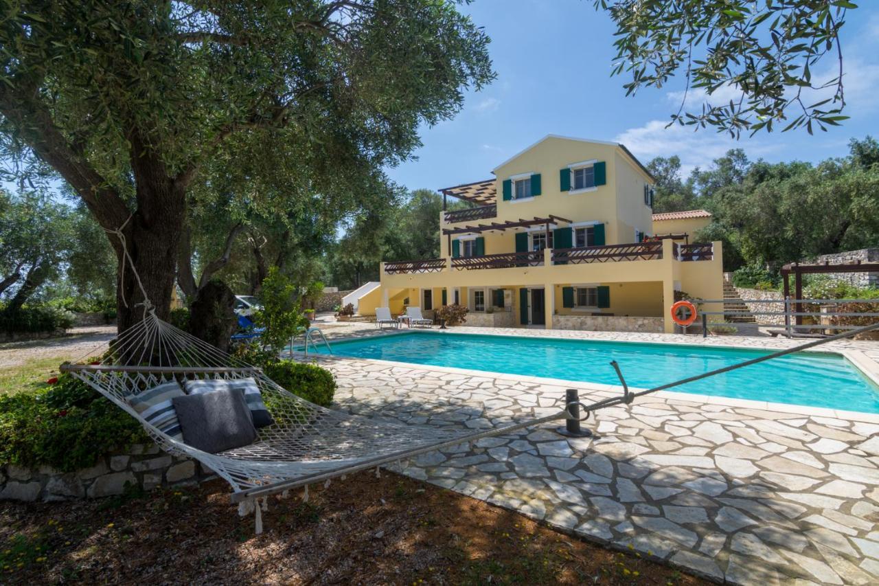 Villa Elaia Suites & Apartments No.2 Gaios Luaran gambar