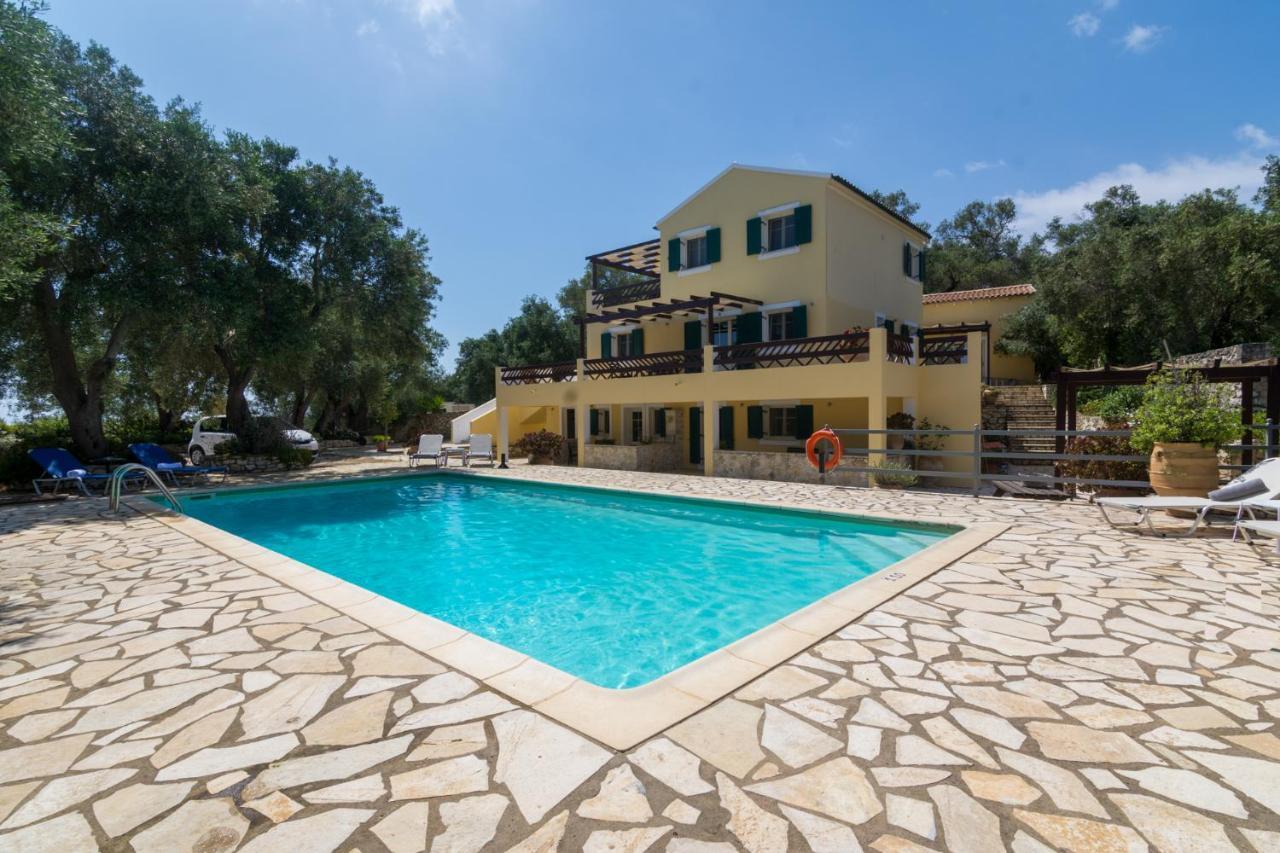 Villa Elaia Suites & Apartments No.2 Gaios Luaran gambar