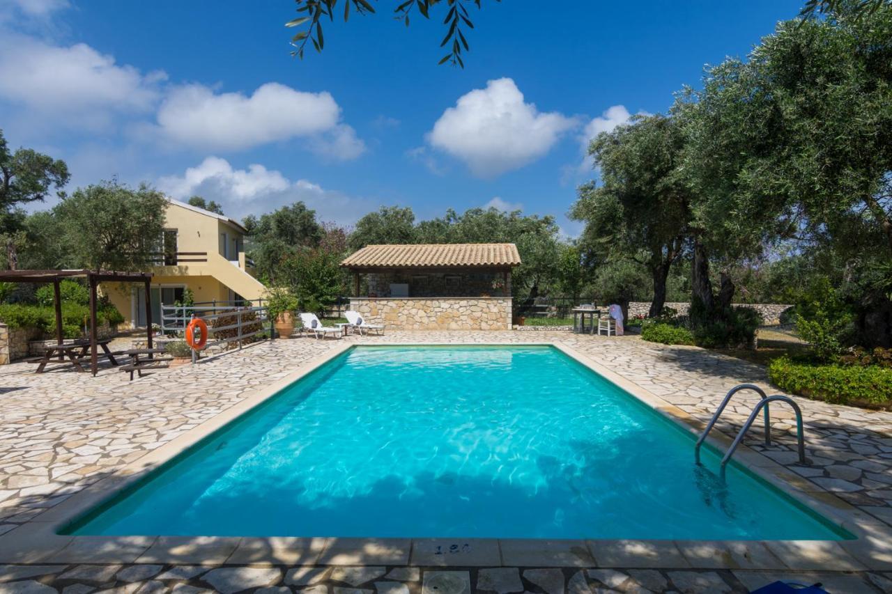 Villa Elaia Suites & Apartments No.2 Gaios Luaran gambar