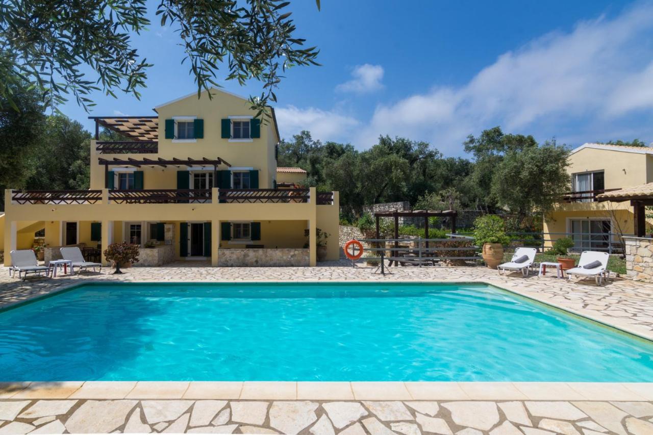 Villa Elaia Suites & Apartments No.2 Gaios Luaran gambar