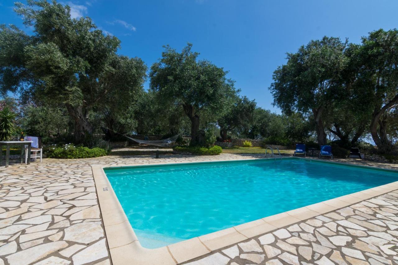 Villa Elaia Suites & Apartments No.2 Gaios Luaran gambar