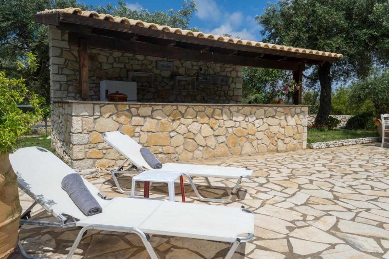 Villa Elaia Suites & Apartments No.2 Gaios Luaran gambar