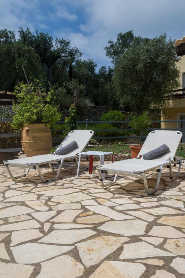Villa Elaia Suites & Apartments No.2 Gaios Luaran gambar