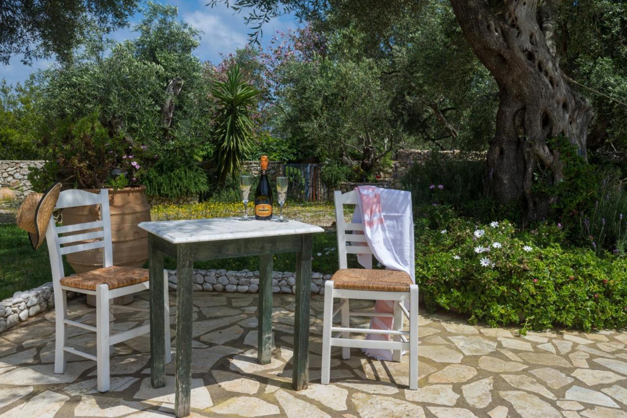 Villa Elaia Suites & Apartments No.2 Gaios Luaran gambar