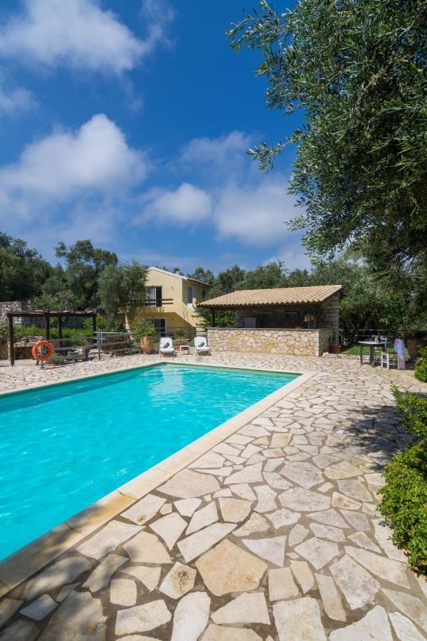 Villa Elaia Suites & Apartments No.2 Gaios Luaran gambar