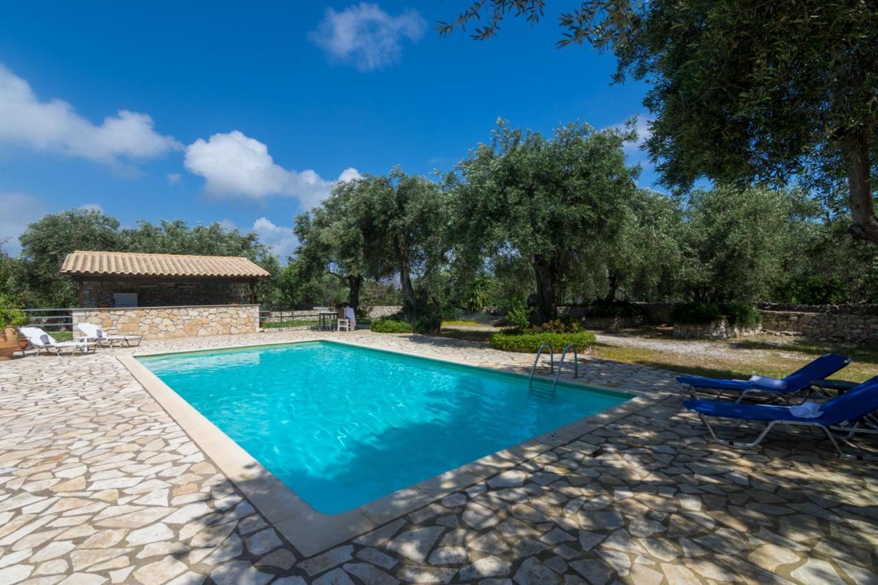 Villa Elaia Suites & Apartments No.2 Gaios Luaran gambar